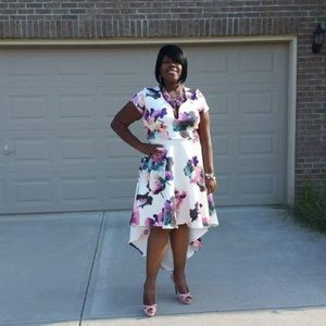 Dress: Boutique in NOLA during Essence Festival